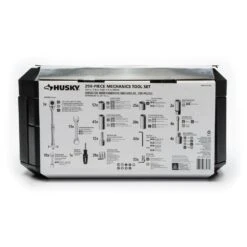 Husky Mechanics Tool Set (293-Piece) -Husky Tools Shop husky mechanics tool sets h293mtscb d4 1000