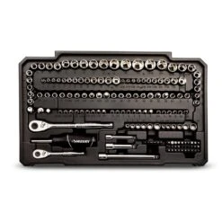 Husky 1/4 In., 3/8 In. And 1/2 In. Drive Mechanics Tool Set (300-Piece) -Husky Tools Shop husky mechanics tool sets h300mts 77 1000