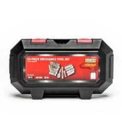 Husky 1/4 In. Drive Mechanics Tool Set (50-Piece) -Husky Tools Shop husky mechanics tool sets h50mts4d c3 1000