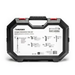 Husky 3/8 In. Drive Mechanics Tool Set (70-Piece) 22 Husky 3/8 In. Drive Mechanics Tool Set (70-Piece) -Husky Tools Shop husky mechanics tool sets h70mts3d 4f 1000