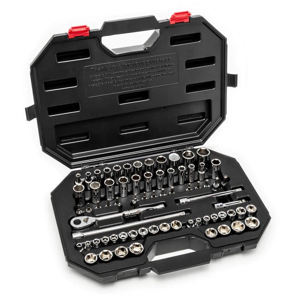 Husky 3/8 In. Drive Mechanics Tool Set (70-Piece) 3 Husky 3/8 In. Drive Mechanics Tool Set (70-Piece)