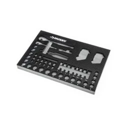 Husky 1/4 In. And 3/8 In. 72-Tooth Ratchet Mechanics Tool Set In EVA (70-Piece) 24 Husky 1/4 In. And 3/8 In. 72-Tooth Ratchet Mechanics Tool Set In EVA (70-Piece) -Husky Tools Shop husky mechanics tool sets h70mtseva 44 1000