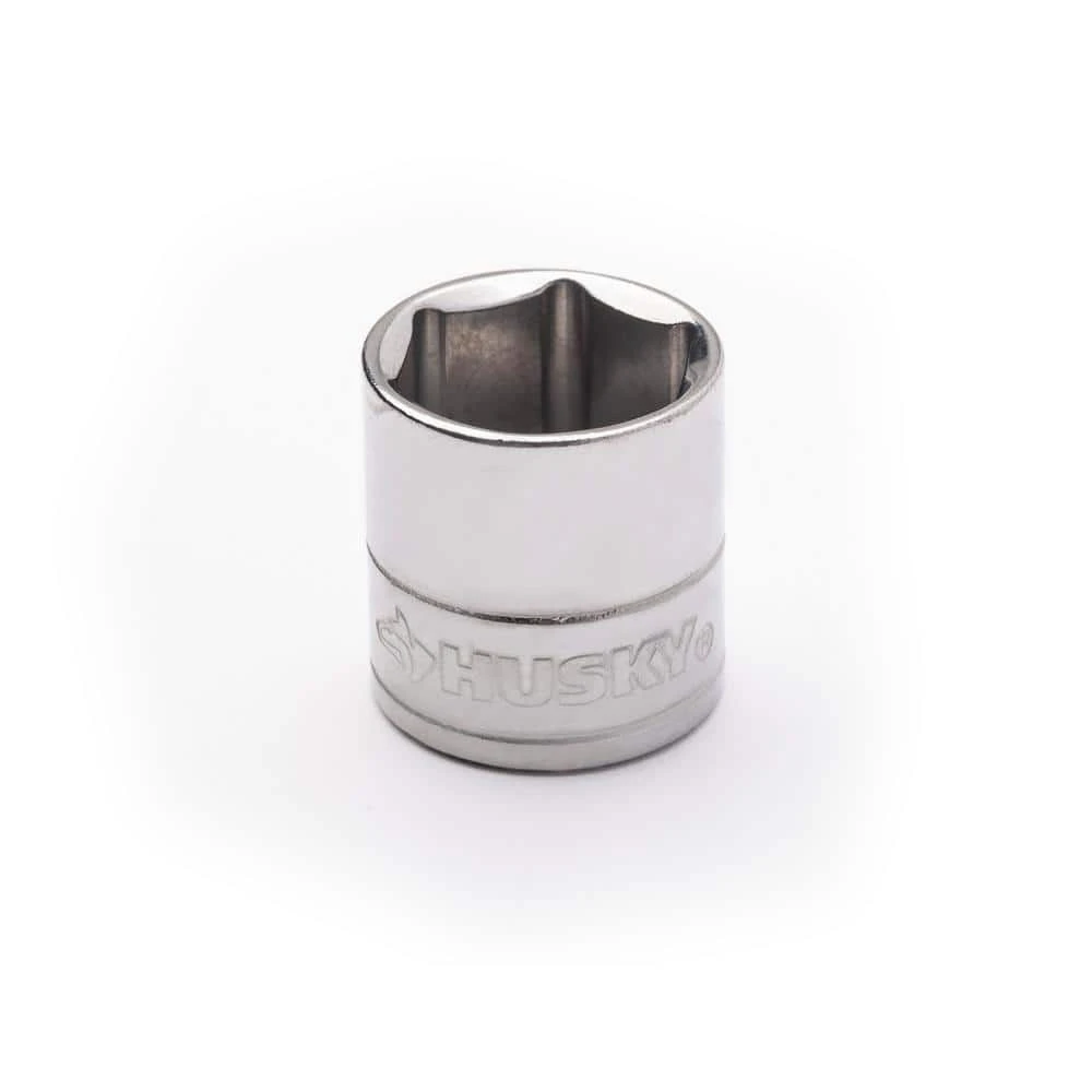 Husky 1/4 In. And 3/8 In. 72-Tooth Ratchet Mechanics Tool Set In EVA (70-Piece) 6 Husky 1/4 In. And 3/8 In. 72-Tooth Ratchet Mechanics Tool Set In EVA (70-Piece) - Image 4