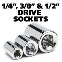 Husky 1/4 In., 3/8 In., And 1/2 In. Drive Master Mechanics Tool Set With Impact Sockets (713-Piece) -Husky Tools Shop husky mechanics tool sets h713mtspoimpcmb 1d 1000