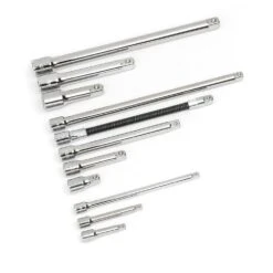 Husky 1/4 In., 3/8 In., And 1/2 In. Drive Master Mechanics Tool Set With Impact Sockets (713-Piece) -Husky Tools Shop husky mechanics tool sets h713mtspoimpcmb 1f 1000