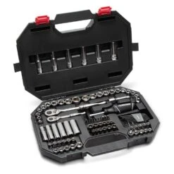 Husky Mechanics Tool Set (94-Piece) -Husky Tools Shop husky mechanics tool sets h94mts 44 1000