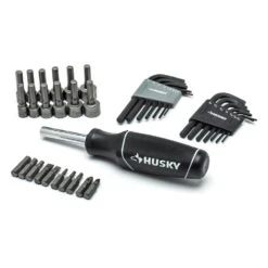Husky Mechanics Tool Set In EVA Foam (94-Piece) -Husky Tools Shop husky mechanics tool sets h94mtseva 76 1000
