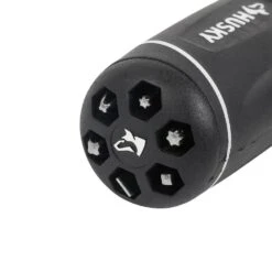 Husky 12-in-1 Quick-Load Ratcheting Screwdriver (2-Pack) -Husky Tools Shop husky multi bit screwdrivers 00039 fa 1000