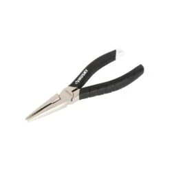 Husky 6 In. H Leverage Long Nose Pliers -Husky Tools Shop husky needle nose 90947 1f 1000