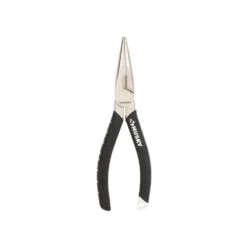 Husky 6 In. H Leverage Long Nose Pliers -Husky Tools Shop husky needle nose 90947 c3 1000
