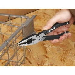 Husky 6-in-1 Multi-Function Pliers -Husky Tools Shop husky needle nose pliers 99474 4f 1000