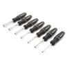 Husky Metric Cushion Grip Nut Driver Set (7-Piece) -Husky Tools Shop husky nut driver sets h7pcnutdrmm 64 1000