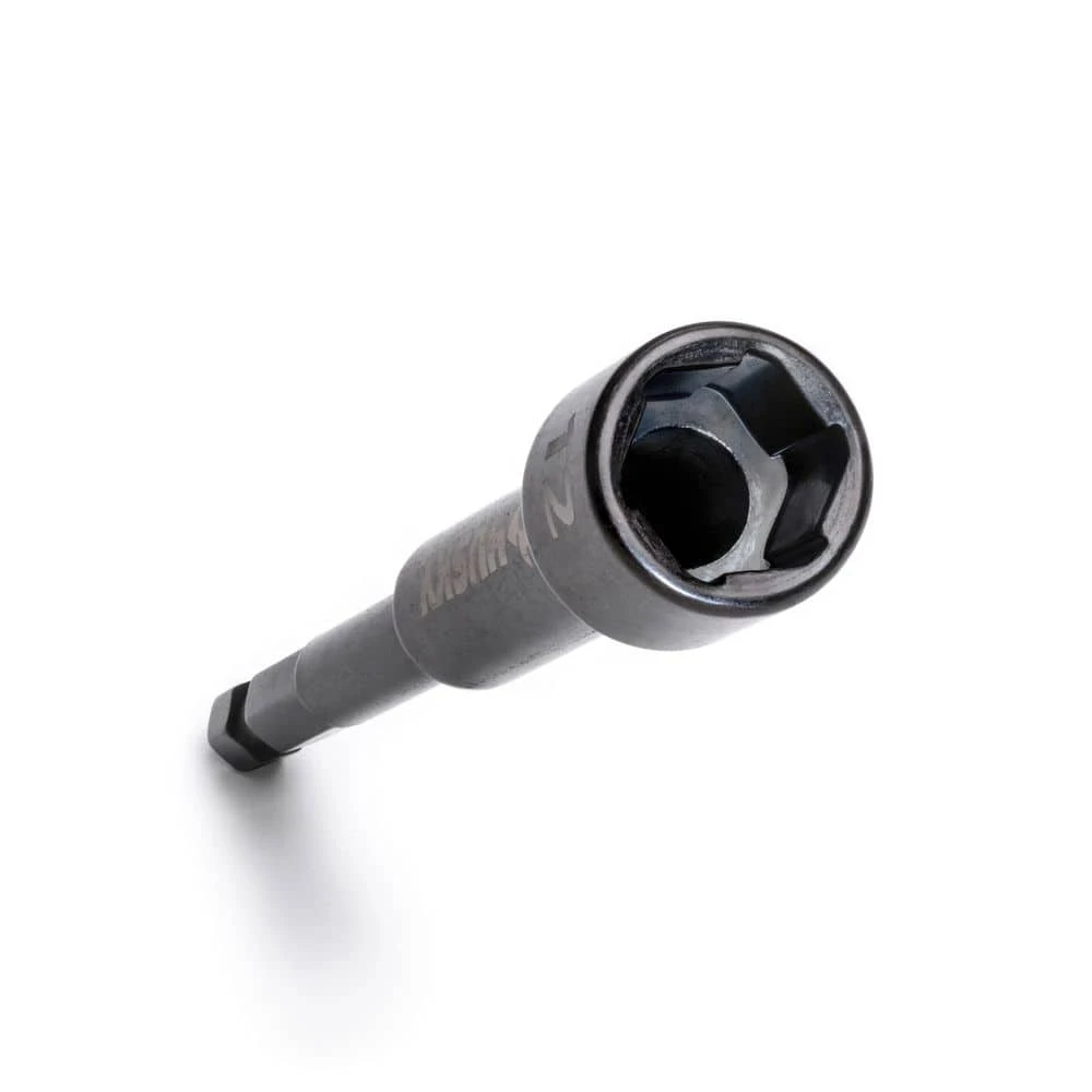 Husky BITE SAE And Metric Impact Ready Interchangeable Nut Driver Set With Cushion-Grip Handles (20-Piece) 8 Husky BITE SAE And Metric Impact Ready Interchangeable Nut Driver Set With Cushion-Grip Handles (20-Piece) - Image 6