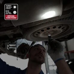 Husky 500-Lumens Dual Power Focusing Aluminum Flashlight -Husky Tools Shop husky pen lights 91309 a0 1000