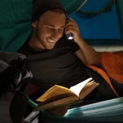 Husky 500-Lumens Dual Power Focusing Aluminum Flashlight -Husky Tools Shop husky pen lights 91309 fa 1000