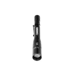 Husky 400-Lumens Dual Power LED With UV Focusing Penlight Flashlight -Husky Tools Shop husky pen lights pvl poc 0007 40 1000