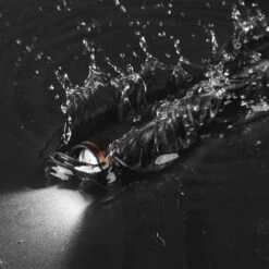 Husky 400-Lumens Dual Power LED With UV Focusing Penlight Flashlight -Husky Tools Shop husky pen lights pvl poc 0007 4f 1000