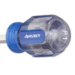 Husky #1 X 1-1/2 In. Square Shaft Stubby Phillips Screwdriver -Husky Tools Shop husky phillips head screwdrivers h1x112sphsd 40 1000