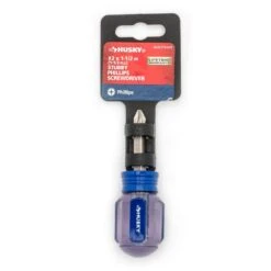 Husky #2 X 1-1/2 In. Square Shaft Stubby Phillips Screwdriver 13 Husky #2 X 1-1/2 In. Square Shaft Stubby Phillips Screwdriver -Husky Tools Shop husky phillips head screwdrivers h2x121sphsd 66 1000