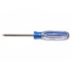 Husky #2 X 4 In. Square Shaft Standard Phillips Screwdriver -Husky Tools Shop husky phillips head screwdrivers h2x4phsd 64 1000
