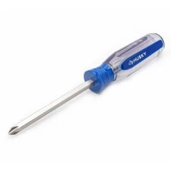 Husky #2 X 4 In. Square Shaft Standard Phillips Screwdriver -Husky Tools Shop husky phillips head screwdrivers h2x4phsd c3 1000