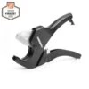 Husky 1-1/4 In. Ratcheting PVC Cutter -Husky Tools Shop husky pipe tube cutters 16pl0101 1 64 1000