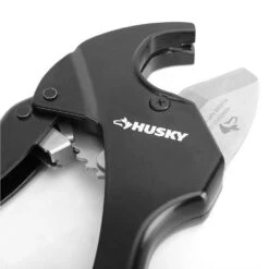 Husky 2 In. Ratcheting PVC Cutter Replacement Blade -Husky Tools Shop husky pipe tube cutters 16pl0805 1 1d 1000