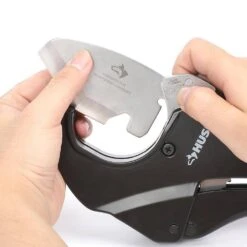 Husky 2 In. Ratcheting PVC Cutter Replacement Blade -Husky Tools Shop husky pipe tube cutters 16pl0805 1 40 1000