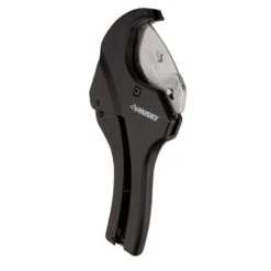 Husky 2 In. Ratcheting PVC Cutter -Husky Tools Shop husky pipe tube cutters 16pl0805 1f 1000