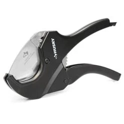 Husky 2 In. Ratcheting PVC Cutter -Husky Tools Shop husky pipe tube cutters 16pl0805 c3 1000