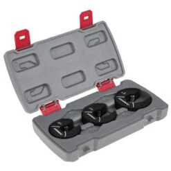 Husky Close Quarters Tubing Cutter Set With Case (3-Piece) -Husky Tools Shop husky pipe tube cutters 410 013 0111 1d 1000