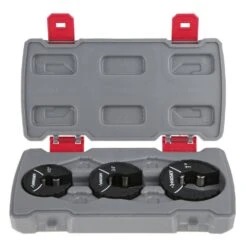 Husky Close Quarters Tubing Cutter Set With Case (3-Piece) -Husky Tools Shop husky pipe tube cutters 410 013 0111 66 1000