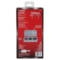 Husky Close Quarters Tubing Cutter Set With Case (3-Piece) -Husky Tools Shop husky pipe tube cutters 410 013 0111 a0 1000