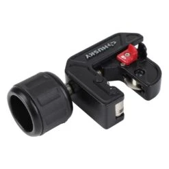 Husky 1-1/8 In. Mini Tubing Cutter With Quick Release For Copper, Brass, Aluminum, And Thin-Wall Conduit -Husky Tools Shop husky pipe tube cutters 410 115 0111 44 1000