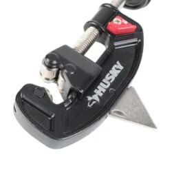 Husky 1-1/8 In. Quick-Release Tubing Cutter -Husky Tools Shop husky pipe tube cutters 410 190 0111 1f 1000