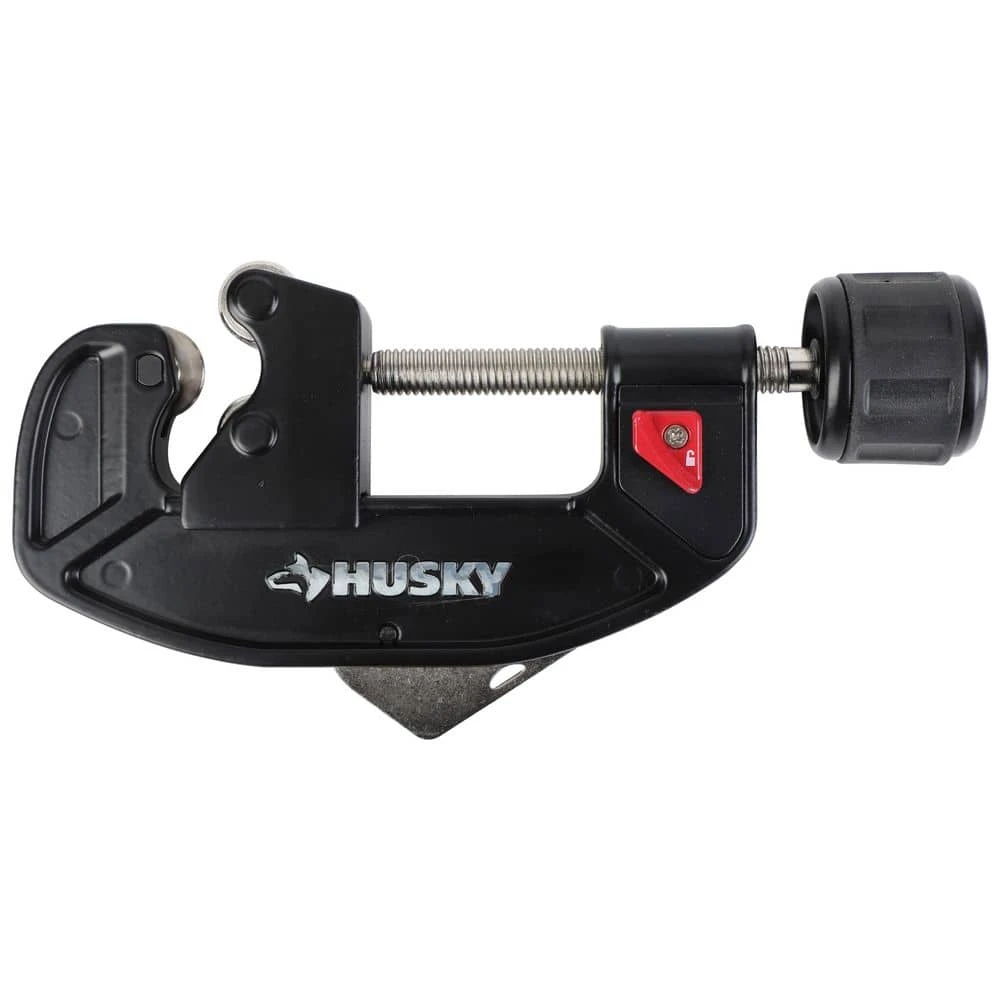 Husky 2-1/8 In. Quick-Release Tubing Cutter 3 Husky 2-1/8 In. Quick-Release Tubing Cutter