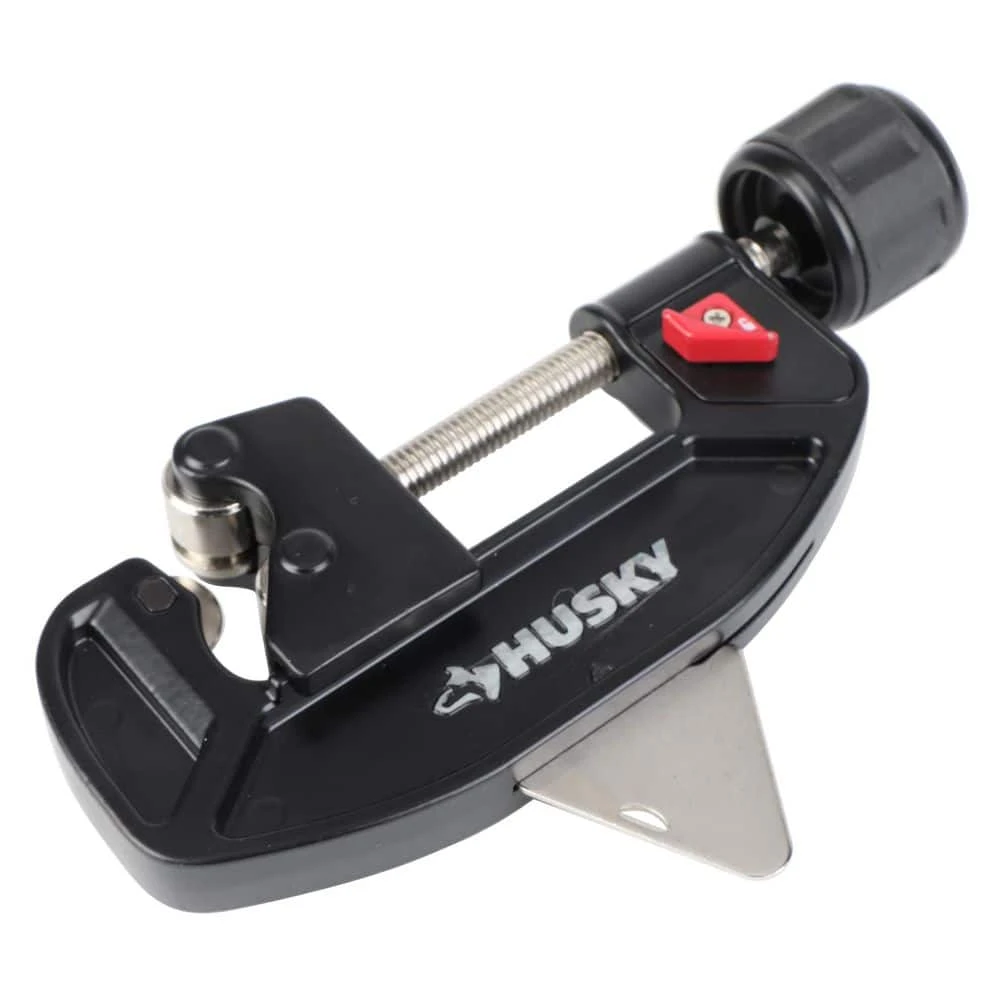 Husky 2-1/8 In. Quick-Release Tubing Cutter 8 Husky 2-1/8 In. Quick-Release Tubing Cutter - Image 6