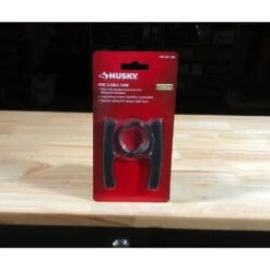 Husky PVC Cable Saw (8-Pack) -Husky Tools Shop husky pipe tube cutters 410 262 0111 40 1000