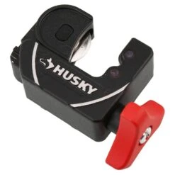 Husky 5/8 In. Junior Tube Cutter For Copper, Brass, And Aluminum -Husky Tools Shop husky pipe tube cutters 80 511 111 4f 1000