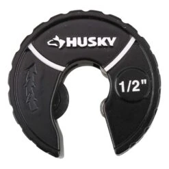 Husky 1/2 In. Automatic Copper Tube Cutter -Husky Tools Shop husky pipe tube cutters 80 545 111 66 1000