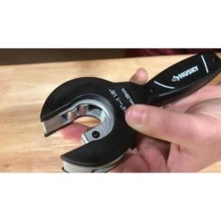 Husky 1-1/8 In. Ratcheting Tube Cutter -Husky Tools Shop husky pipe tube cutters 86 036 0111 a0 1000