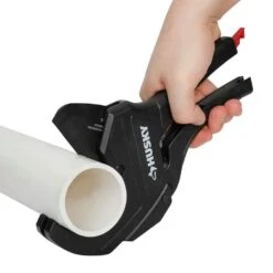Husky 2 In. Ratcheting PVC Cutter Blade -Husky Tools Shop husky pipe tube cutters 91518 31 1000