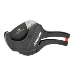 Husky 2 In. Ratcheting PVC Cutter Blade -Husky Tools Shop husky pipe tube cutters 91518 4f 1000