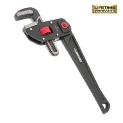 Husky Multi-Angle Pipe Wrench -Husky Tools Shop husky pipe wrenches 16pl0144 c3 1000