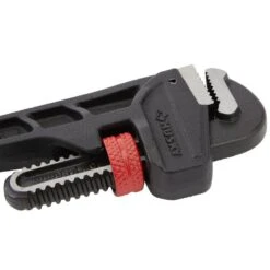 Husky 10 In. Heavy Duty Cast Iron Pipe Wrench With 1 In. Jaw Capacity 15 Husky 10 In. Heavy Duty Cast Iron Pipe Wrench With 1 In. Jaw Capacity -Husky Tools Shop husky pipe wrenches wg 40 10 76 1000