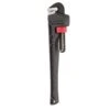 Husky 14 In. Heavy Duty Cast Iron Pipe Wrench With 1-1/2 In. Jaw Capacity -Husky Tools Shop husky pipe wrenches wg 40 14 64 1000