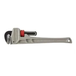 Husky 14 In. Aluminum Pipe Wrench With 1-1/2 In. Jaw Capacity -Husky Tools Shop husky pipe wrenches wg 40a 14al fa 1000