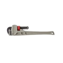 Husky 18 In. Aluminum Pipe Wrench With 2 In. Jaw Capacity -Husky Tools Shop husky pipe wrenches wg 40a 18al 66 1000