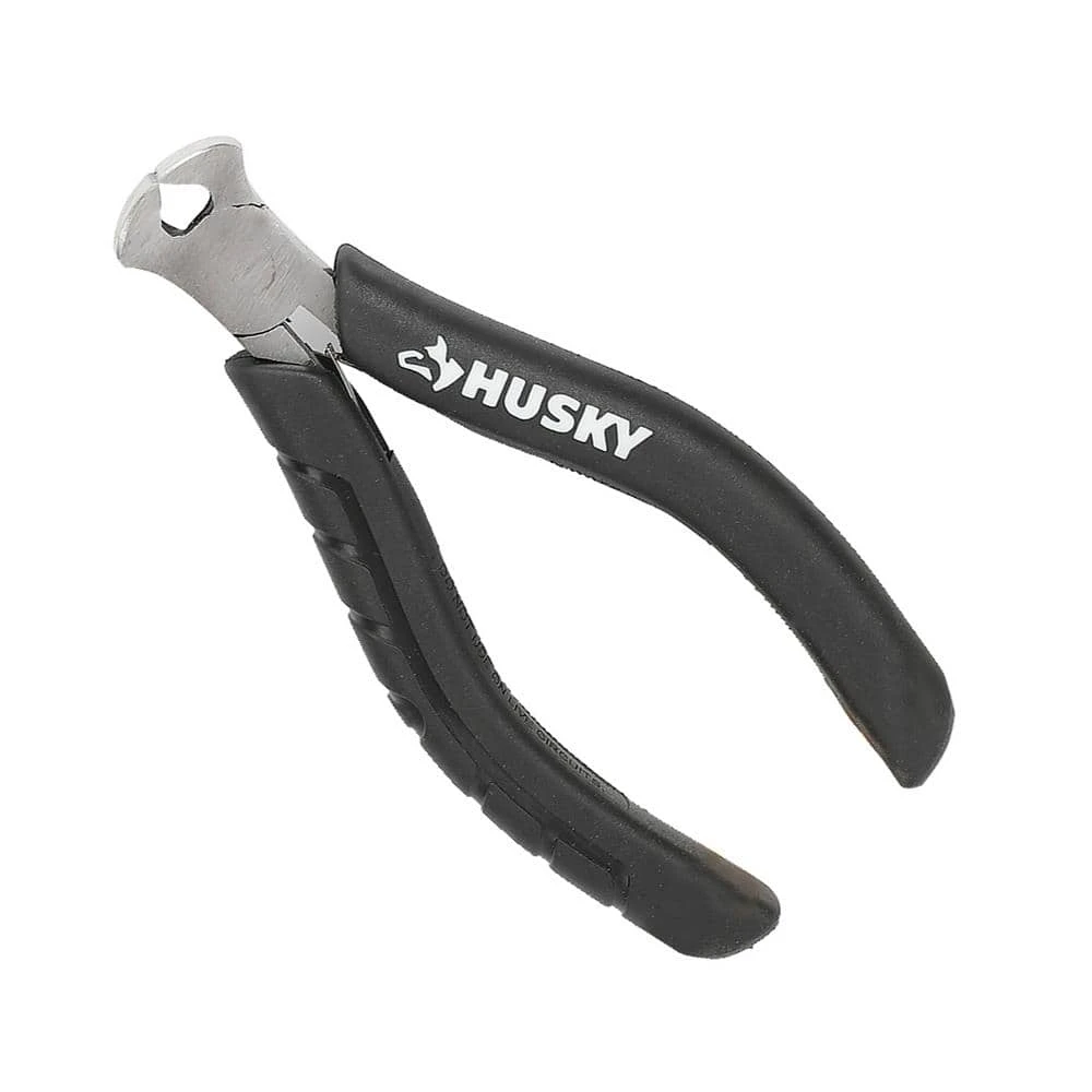 Husky Mini Pliers Set (3-Piece) 9 Husky Mini Pliers Set (3-Piece) - Image 7