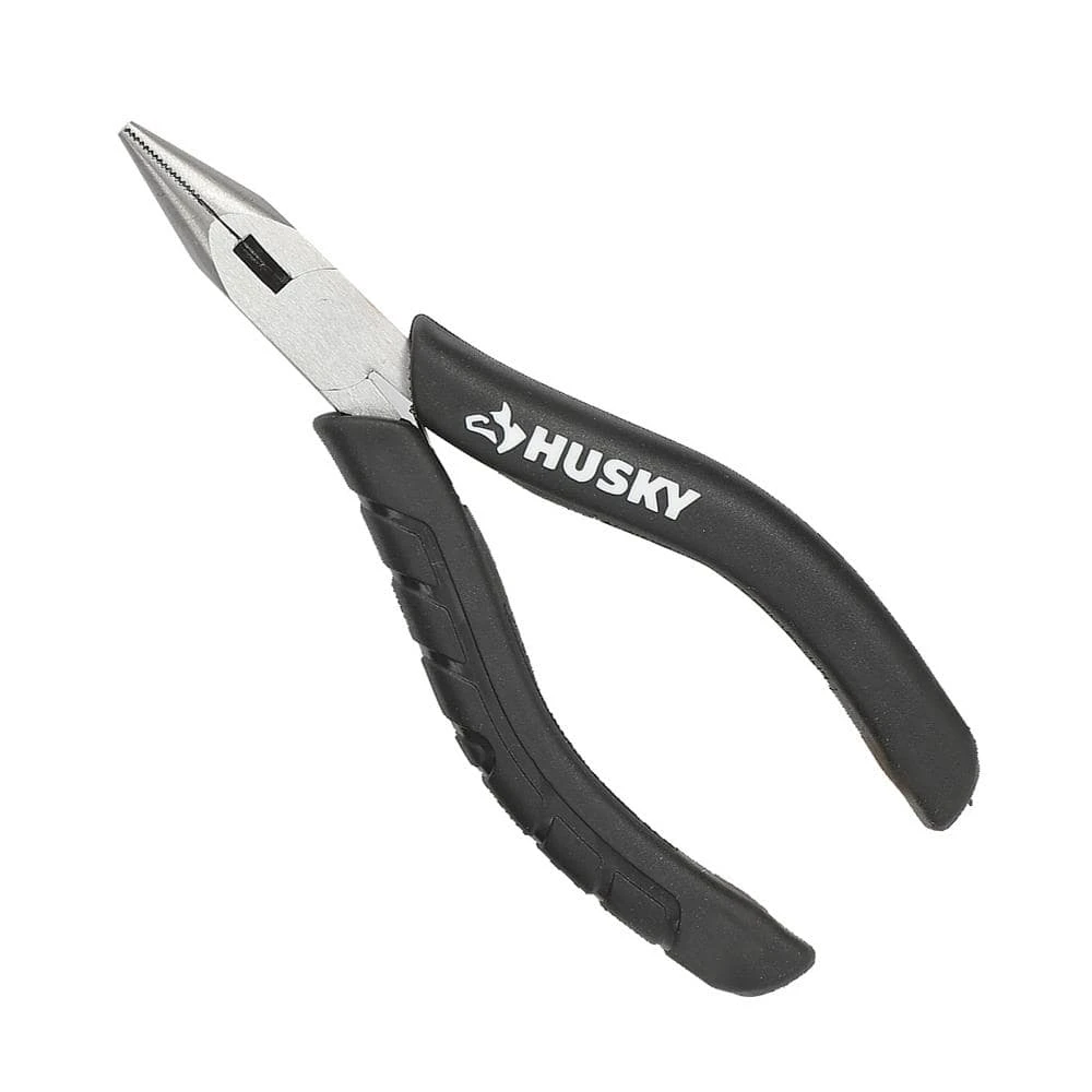 Husky Mini Pliers Set (3-Piece) 10 Husky Mini Pliers Set (3-Piece) - Image 8